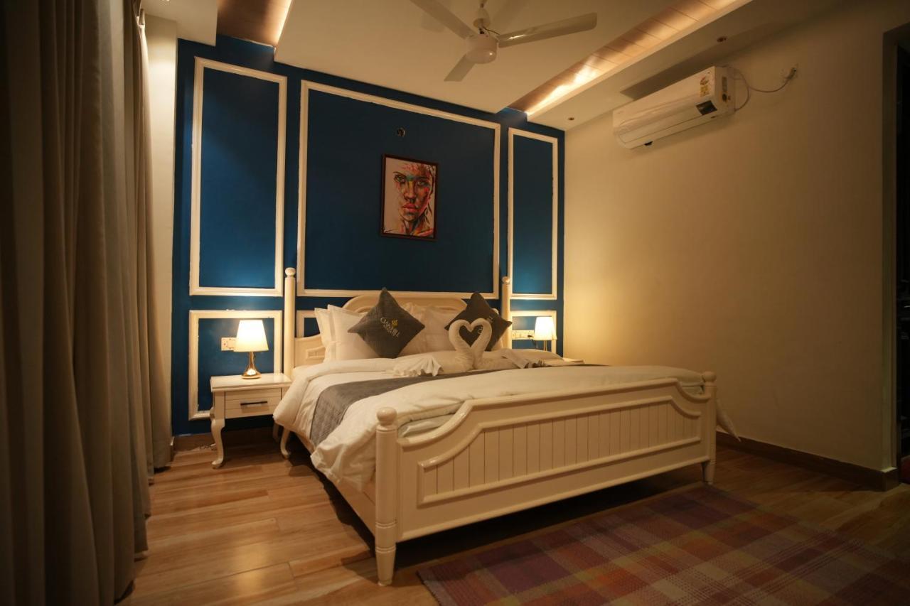 Oakhill Resorts Solan Exterior foto
