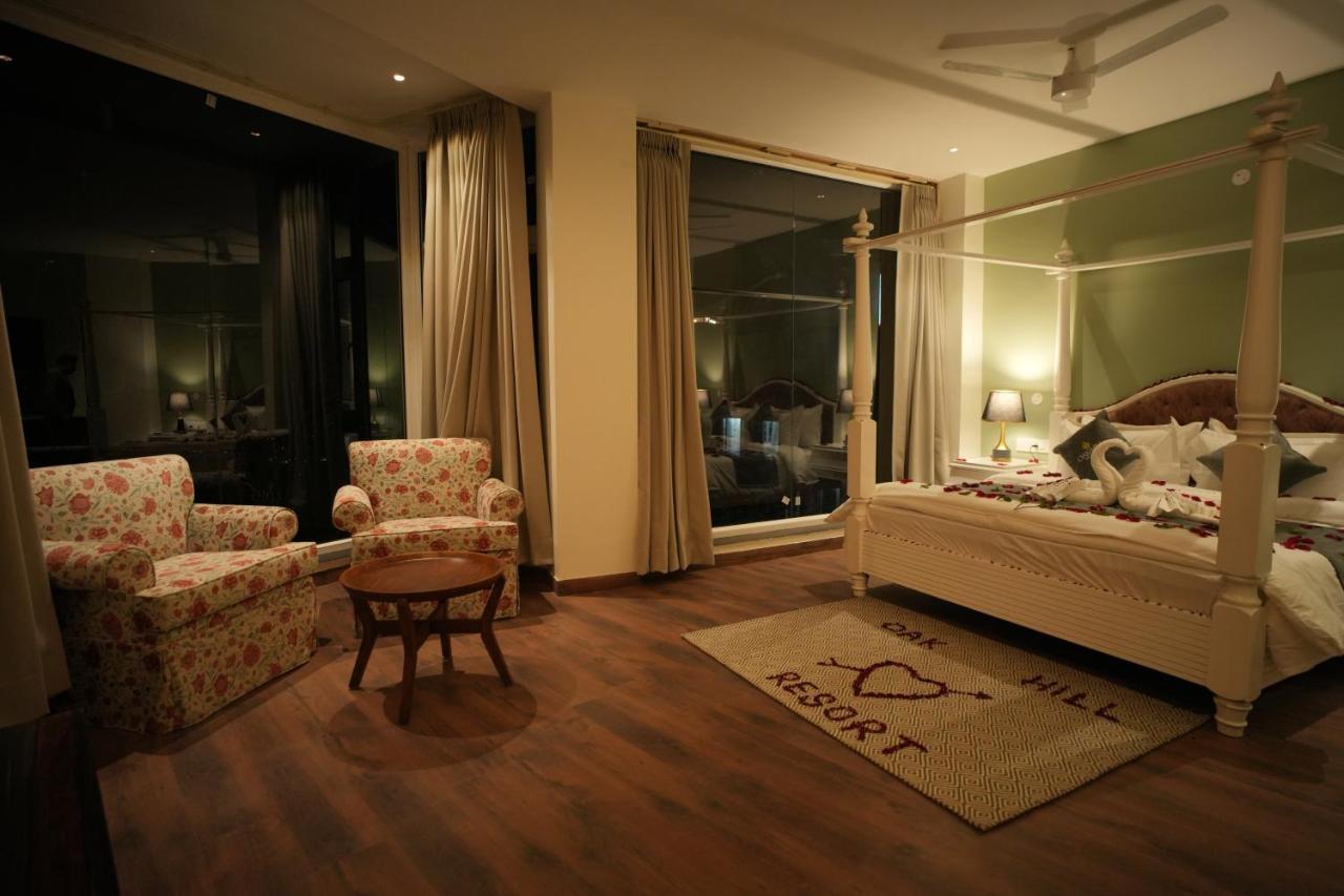 Oakhill Resorts Solan Exterior foto