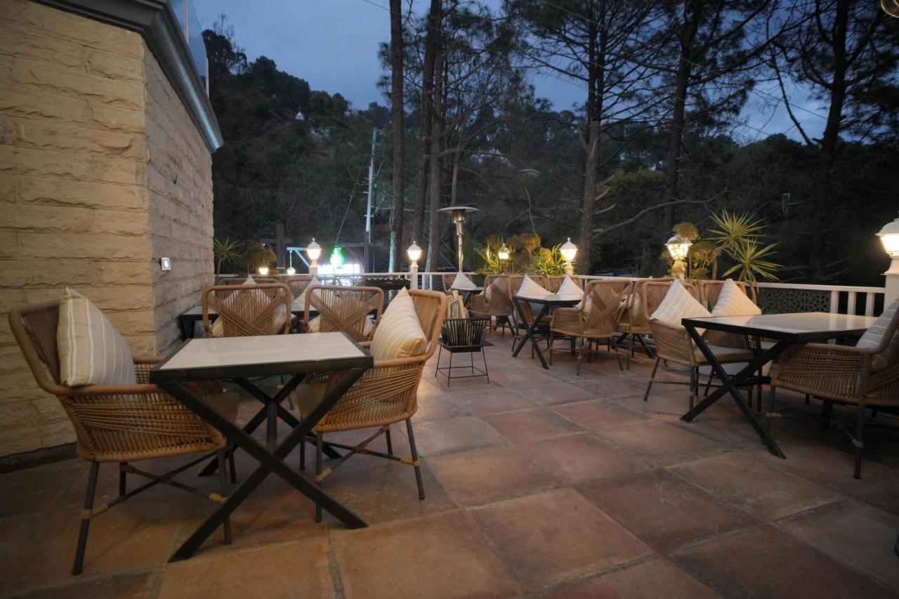 Oakhill Resorts Solan Exterior foto
