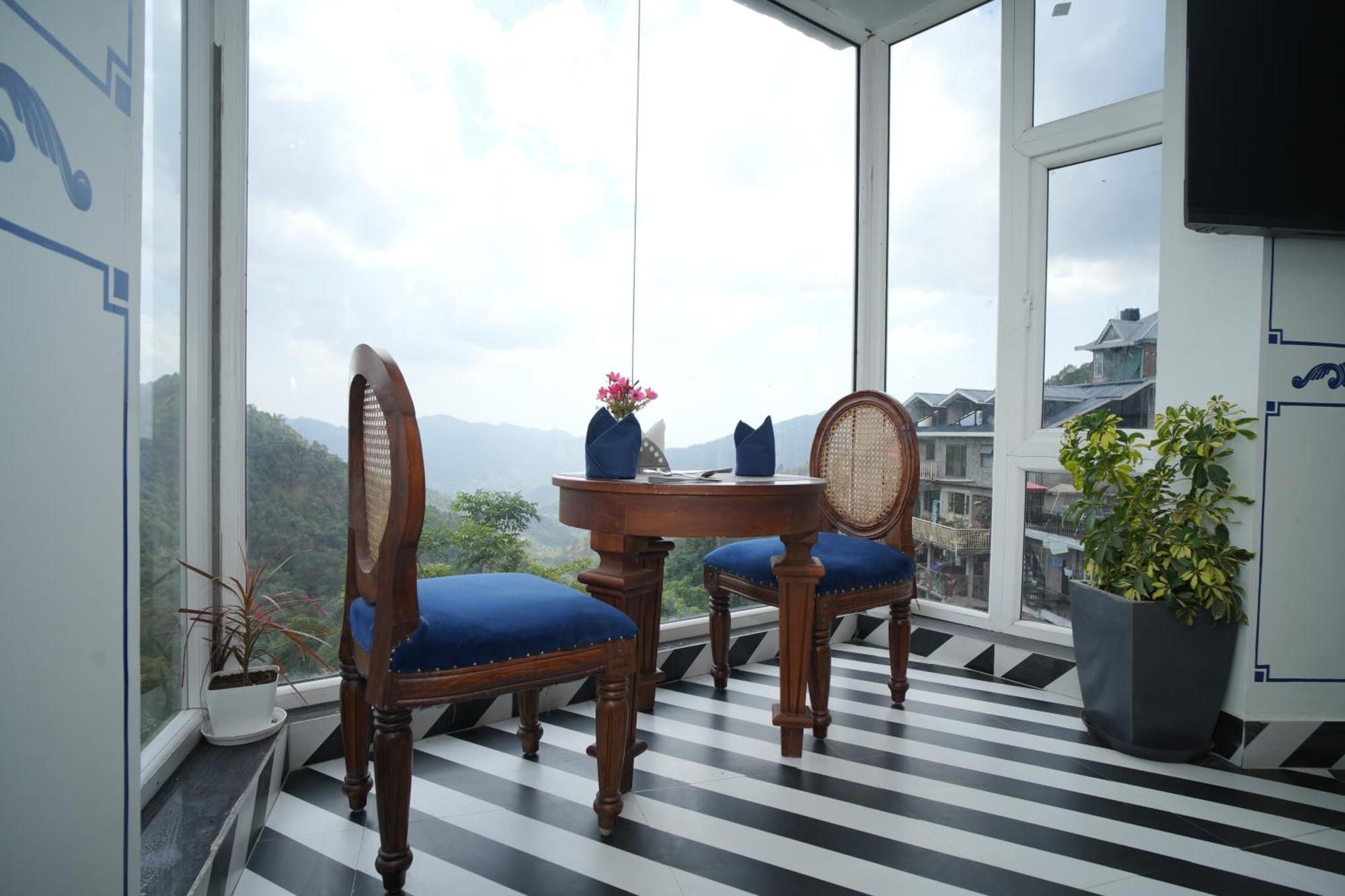 Oakhill Resorts Solan Exterior foto